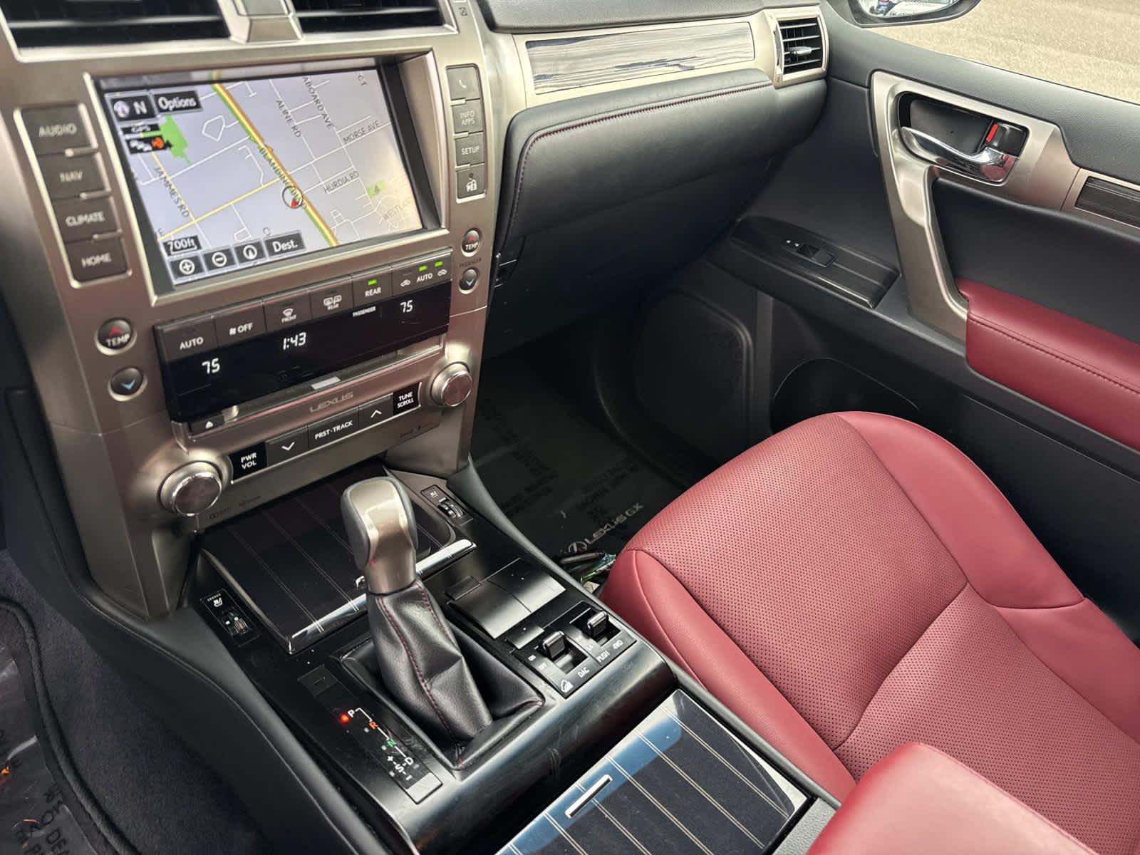 2020 Lexus GX Premium