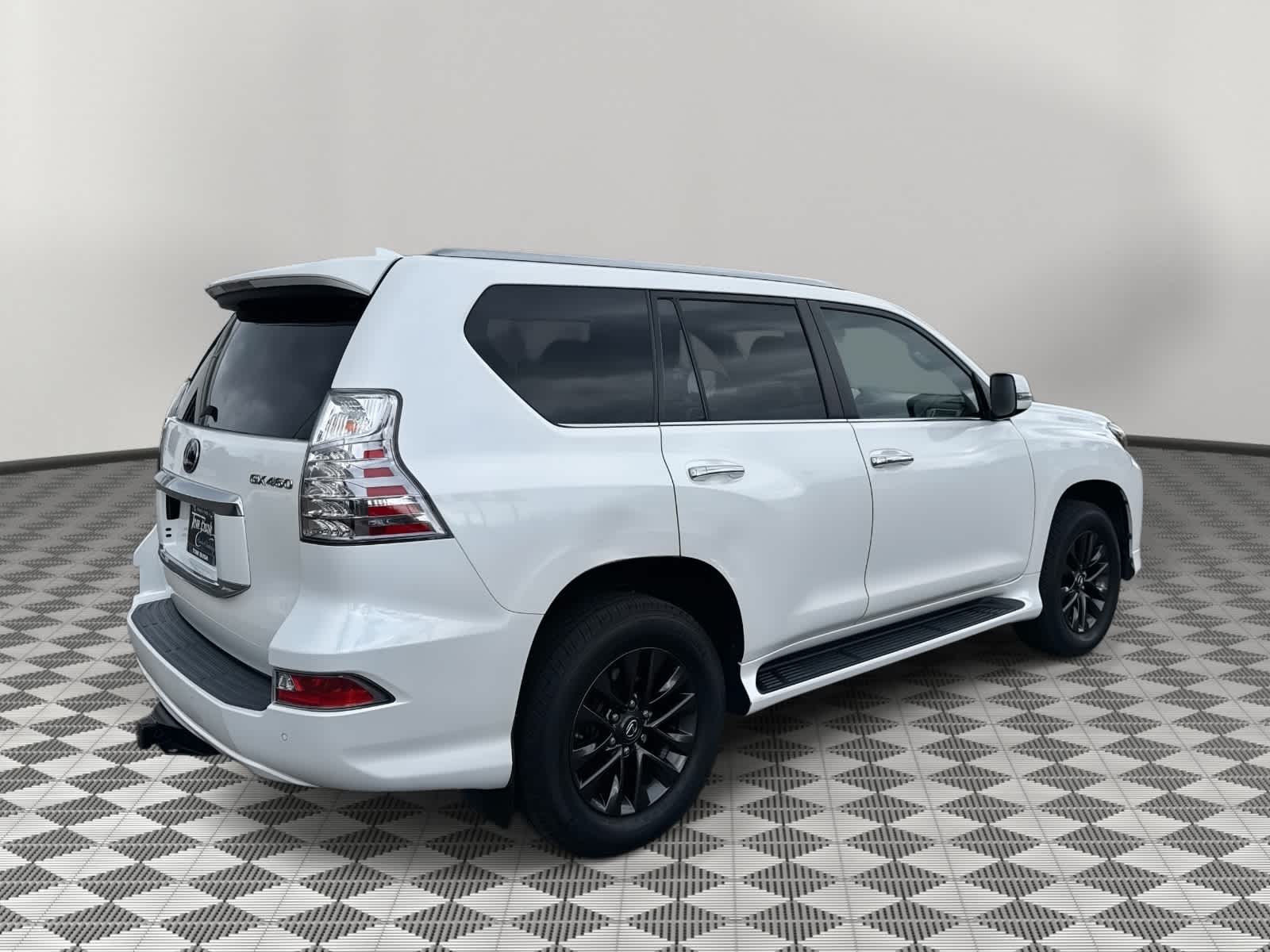 2020 Lexus GX Premium
