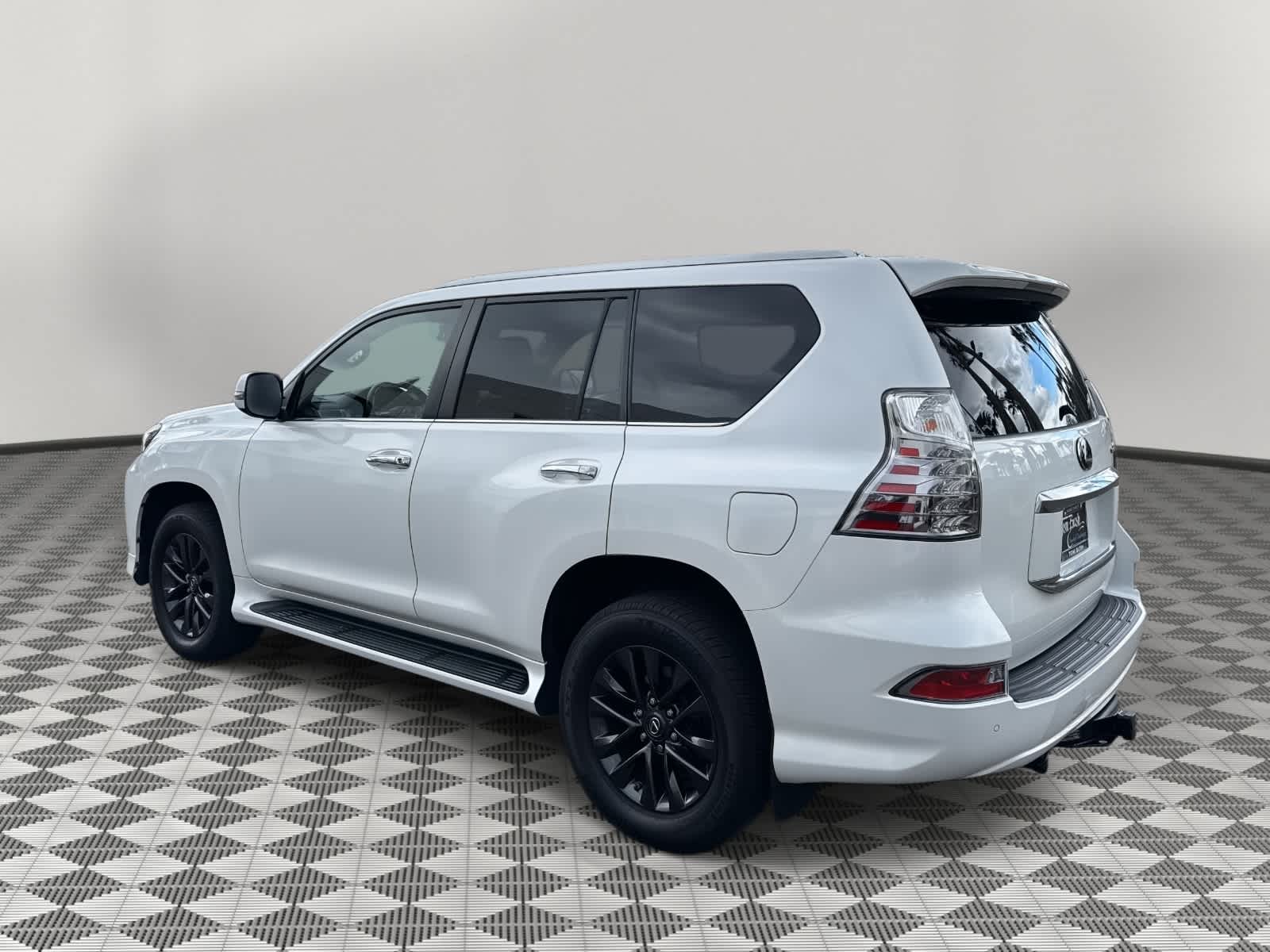 2020 Lexus GX Premium