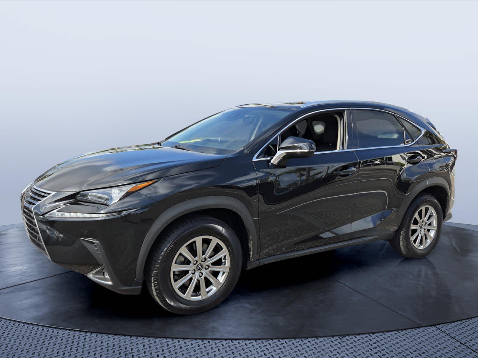 2021 Lexus NX 350 300 FWD's photo