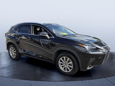 2021 Lexus NX 300 