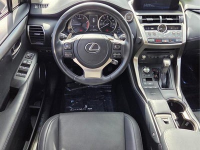 2021 Lexus NX 300 