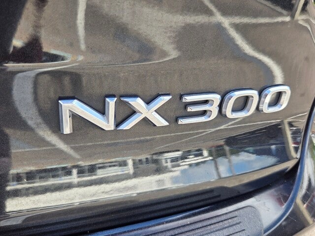 2021 Lexus NX 300 