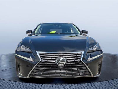 2021 Lexus NX 300 