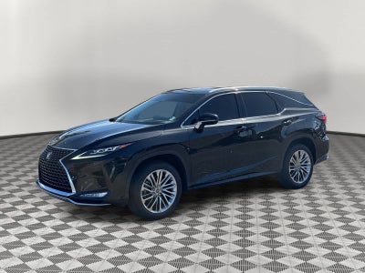 2022 Lexus RX 350L Luxury