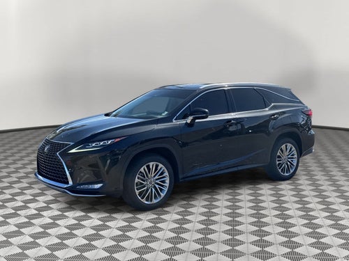 2022 Lexus RX 350L Luxury