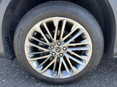 2022 Lexus RX 350L Luxury