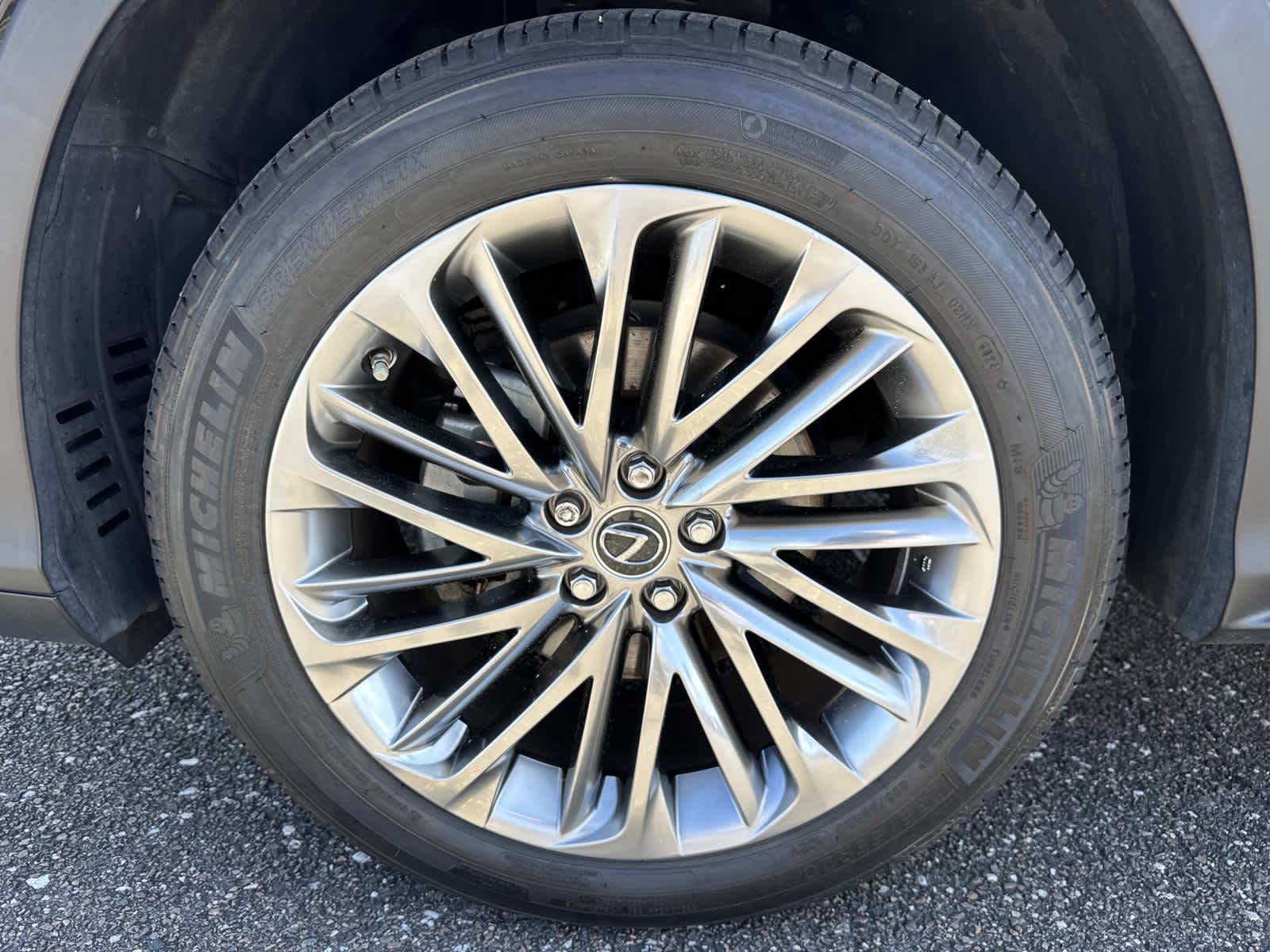 2022 Lexus RX 350L Luxury