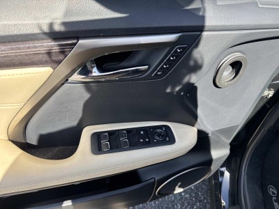 2022 Lexus RX 350L Luxury