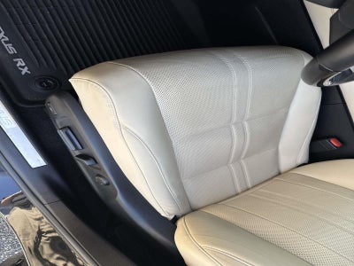 2022 Lexus RX 350L Luxury