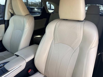 2022 Lexus RX 350L Luxury