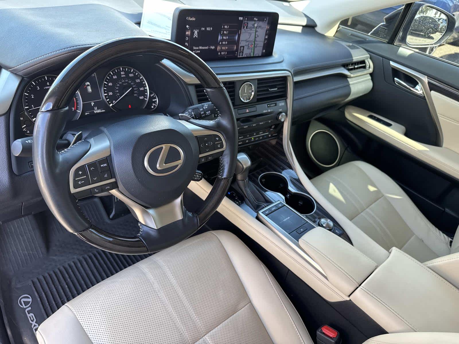 2022 Lexus RX 350L Luxury