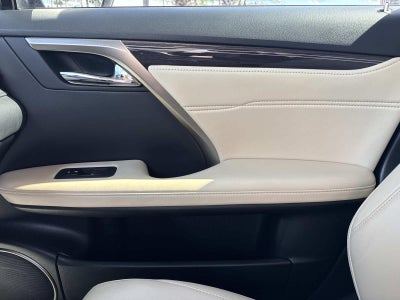 2022 Lexus RX 350L Luxury