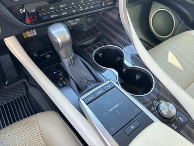 2022 Lexus RX 350L Luxury