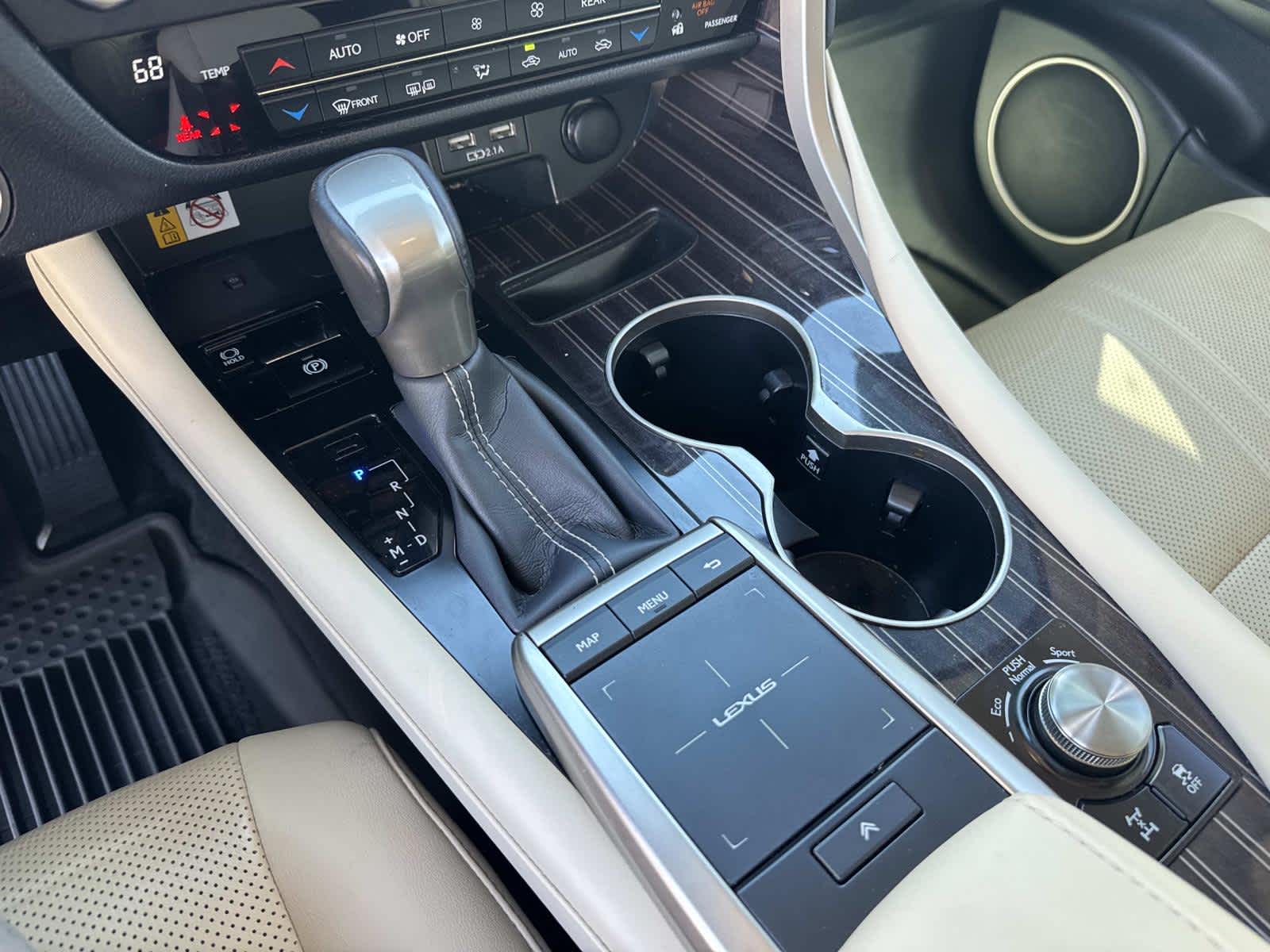 2022 Lexus RX 350L Luxury