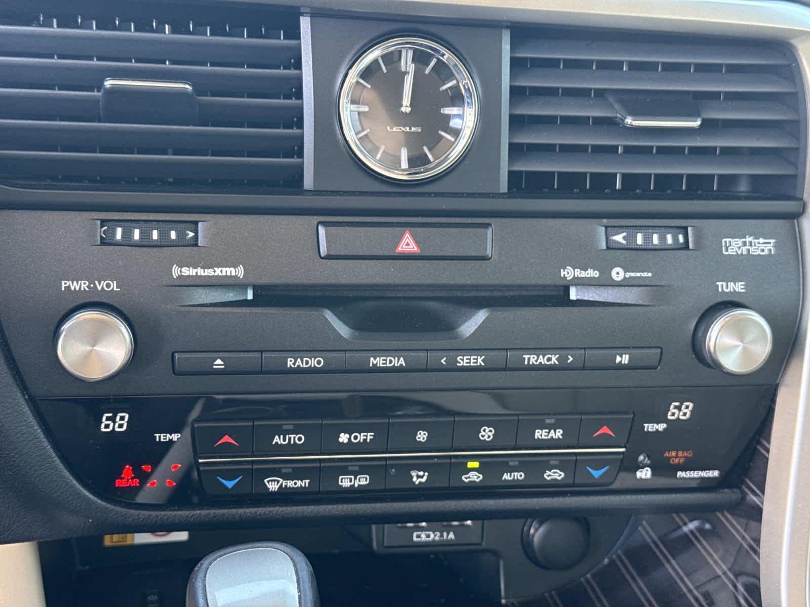 2022 Lexus RX 350L Luxury