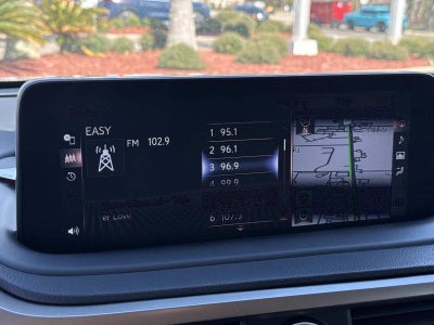 2022 Lexus RX 350L Luxury