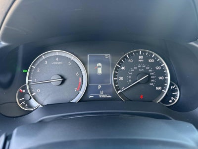 2022 Lexus RX 350L Luxury