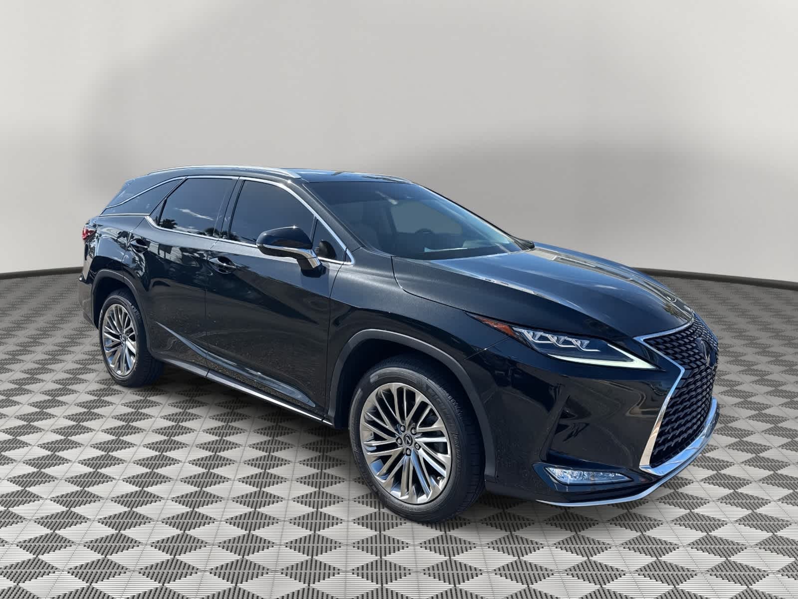 2022 Lexus RX 350L Luxury