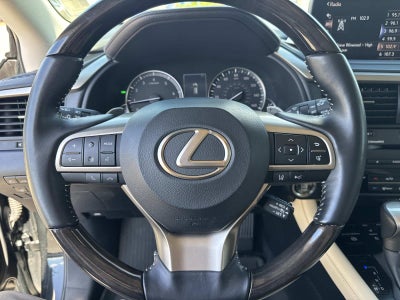2022 Lexus RX 350L Luxury