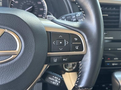 2022 Lexus RX 350L Luxury