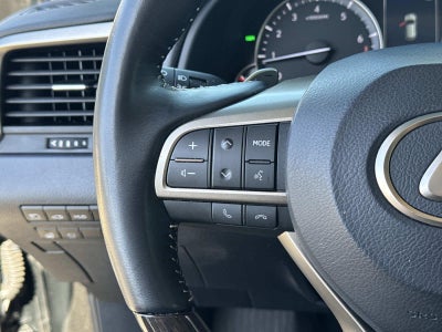 2022 Lexus RX 350L Luxury