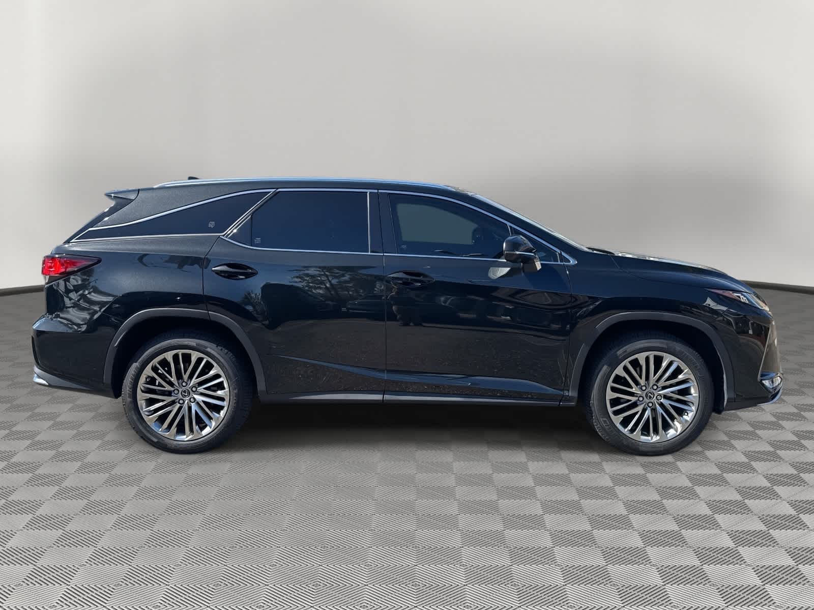 2022 Lexus RX 350L Luxury