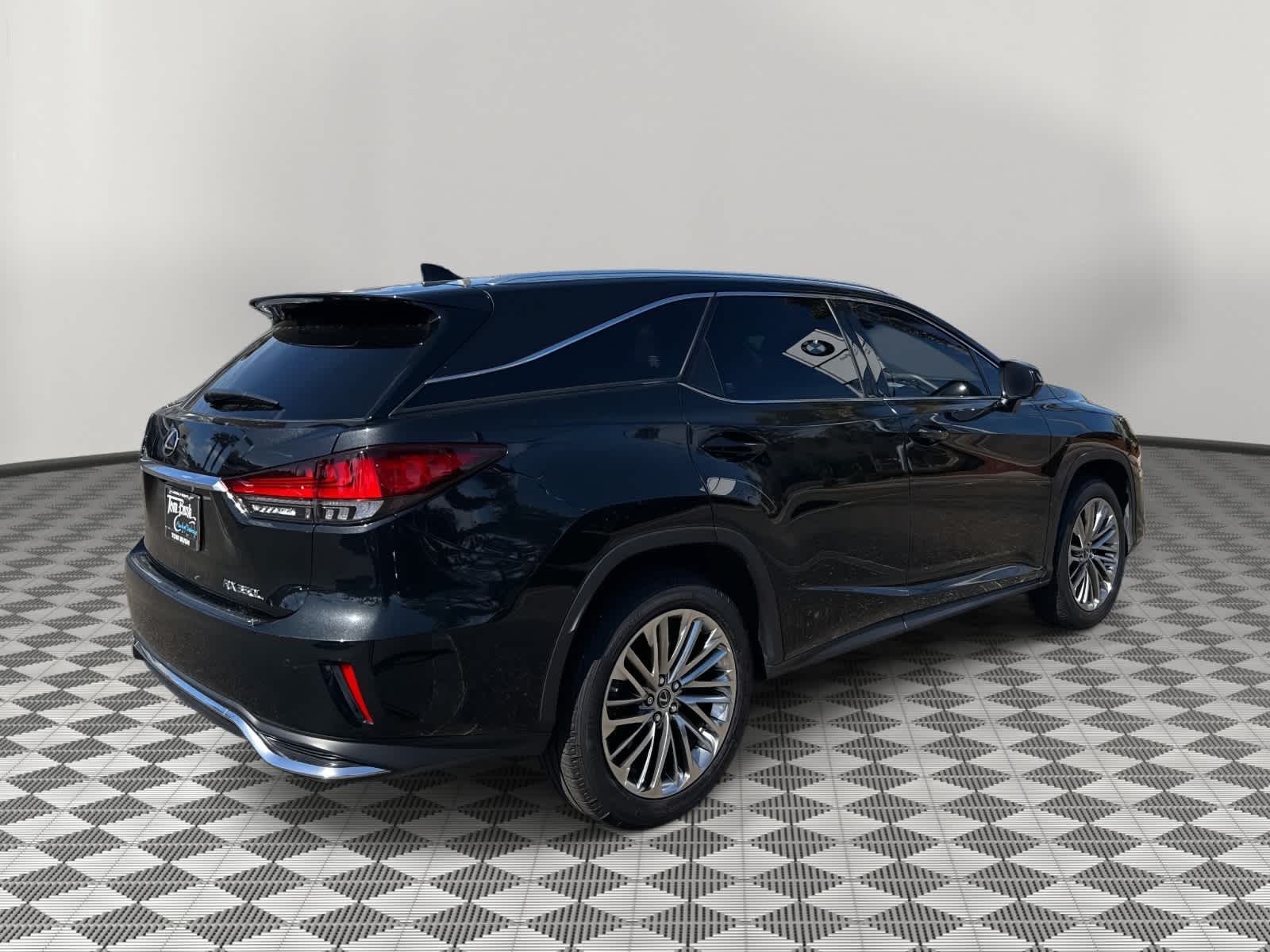 2022 Lexus RX 350L Luxury