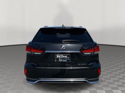 2022 Lexus RX 350L Luxury