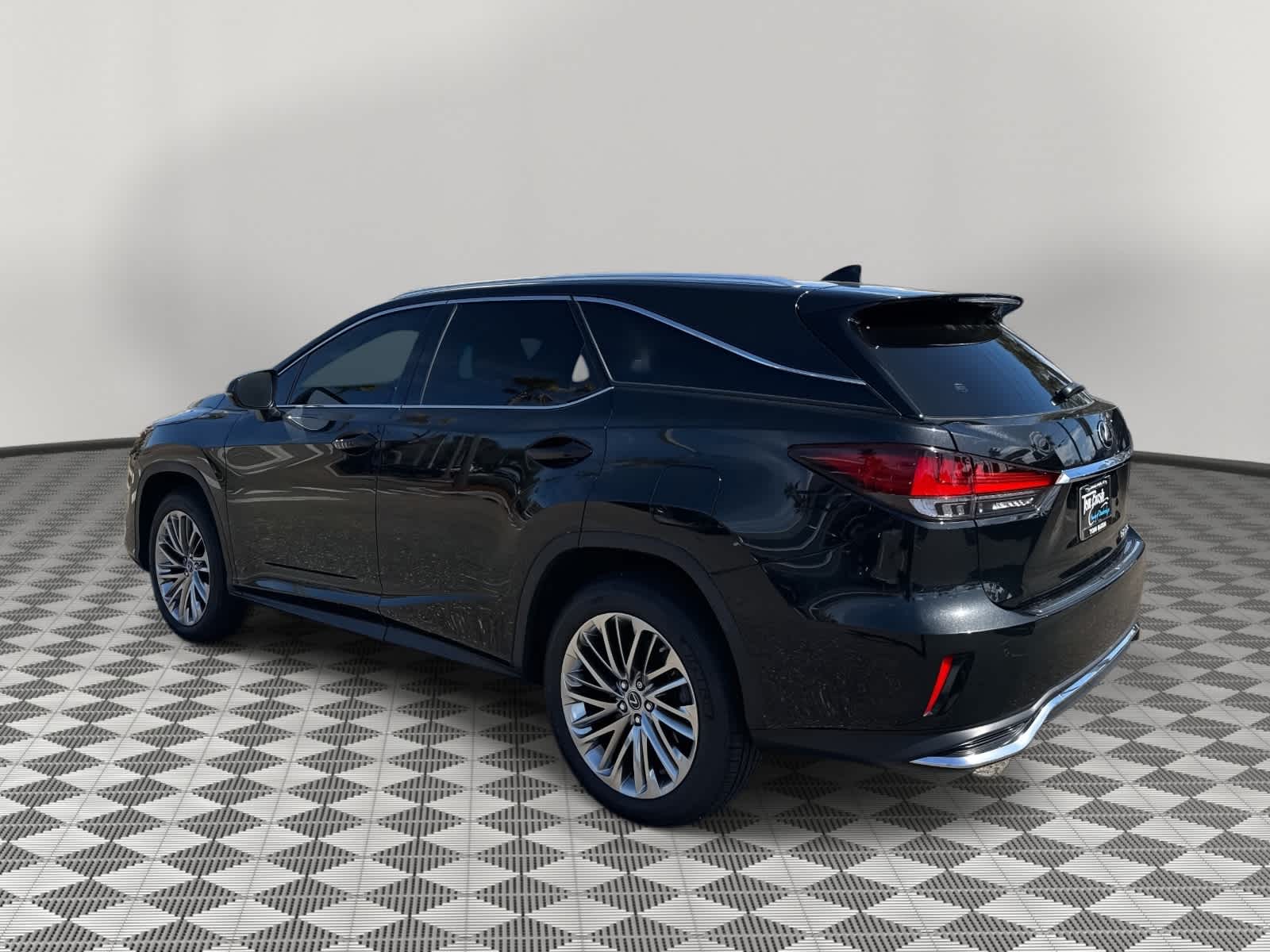 2022 Lexus RX 350L Luxury