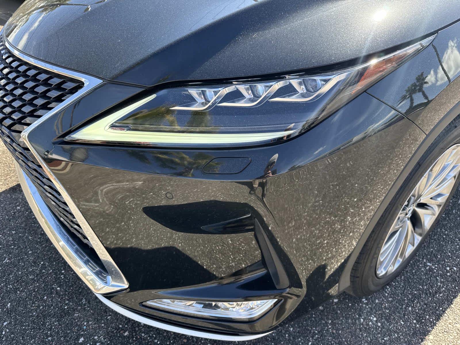 2022 Lexus RX 350L Luxury