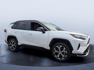 2025 Toyota RAV4 Plug-In Hybrid XSE