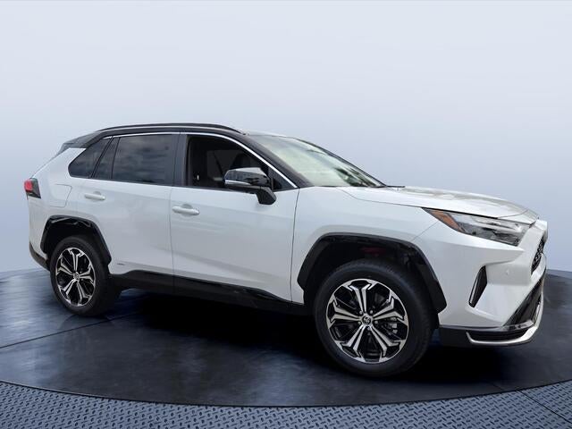 2025 Toyota RAV4 Plug-In Hybrid XSE