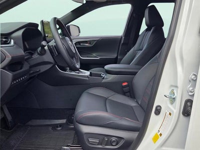 2025 Toyota RAV4 Plug-In Hybrid XSE