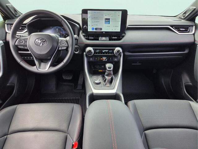 2025 Toyota RAV4 Plug-In Hybrid XSE