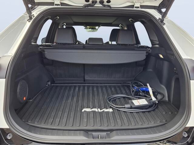 2025 Toyota RAV4 Plug-In Hybrid XSE