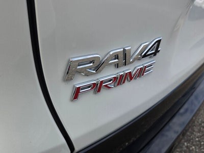 2025 Toyota RAV4 Plug-In Hybrid XSE