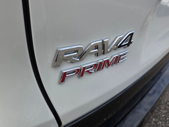 2025 Toyota RAV4 Plug-In Hybrid XSE