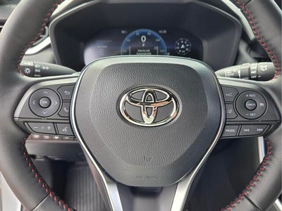 2025 Toyota RAV4 Plug-In Hybrid XSE