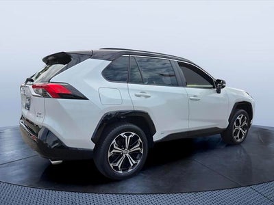 2025 Toyota RAV4 Plug-In Hybrid XSE