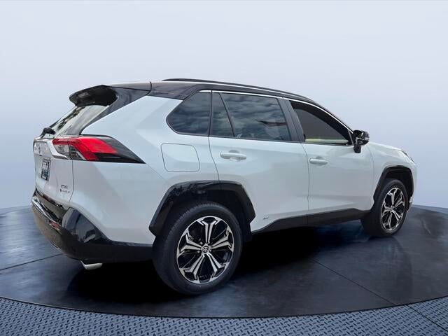 2025 Toyota RAV4 Plug-In Hybrid XSE