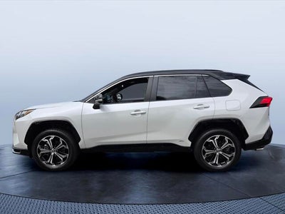 2025 Toyota RAV4 Plug-In Hybrid XSE