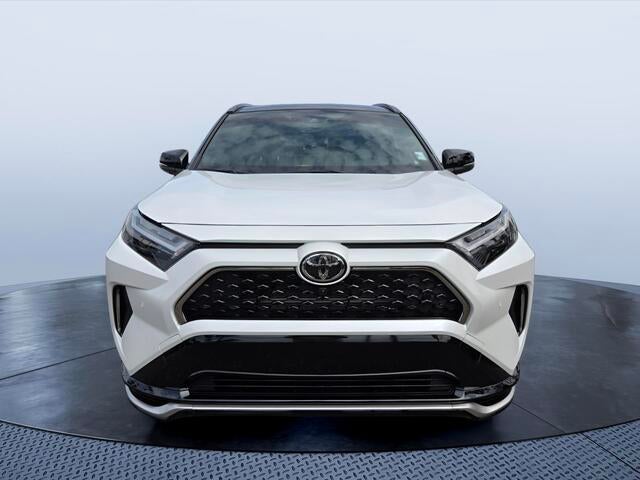 2025 Toyota RAV4 Plug-In Hybrid XSE