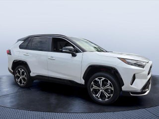 2025 Toyota RAV4 Plug-In Hybrid XSE