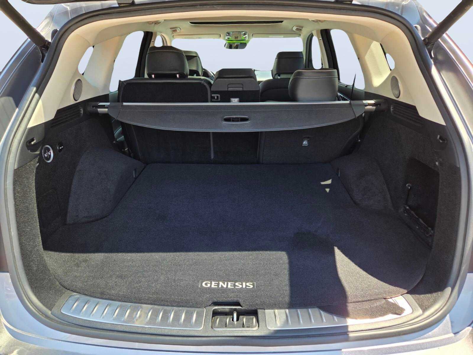 2021 Genesis GV80 Base