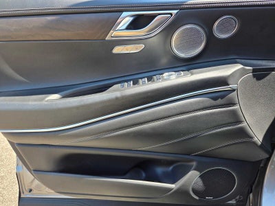 2021 Genesis GV80 Base
