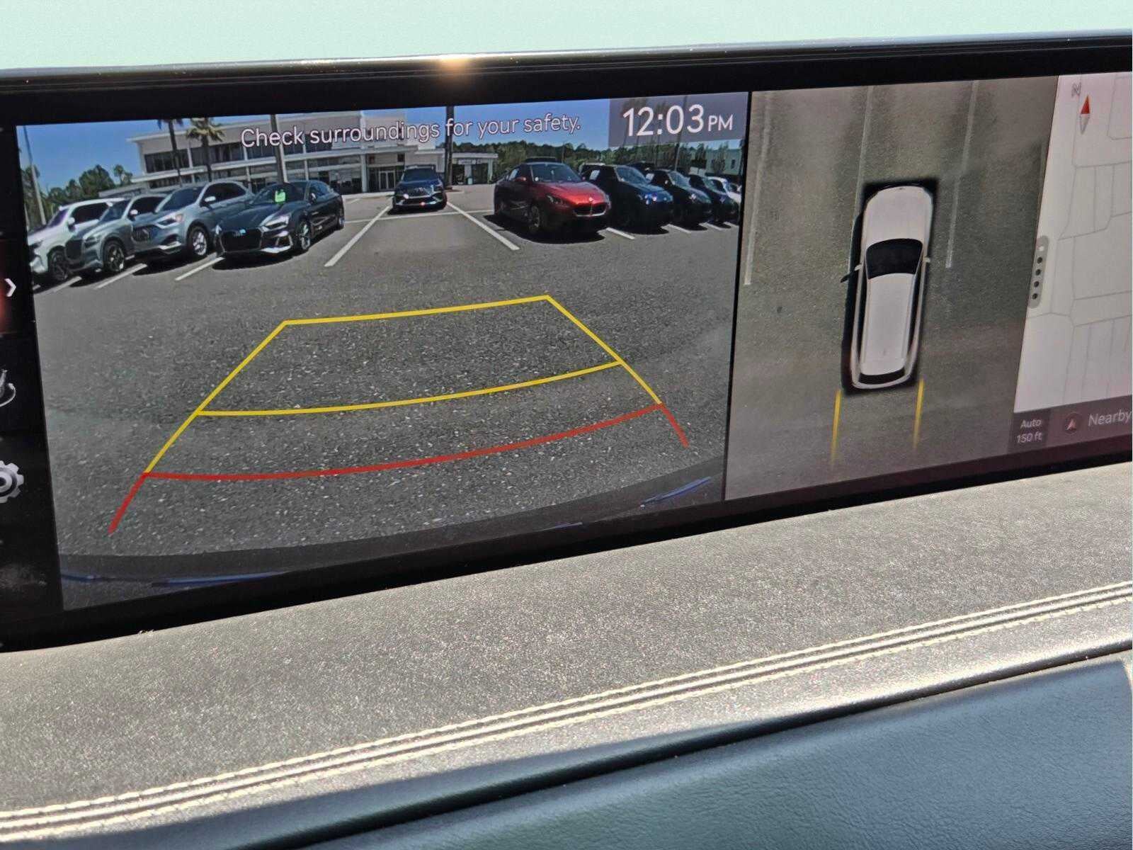 2021 Genesis GV80 Base