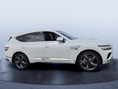 2025 Genesis GV80 2.5T Prestige