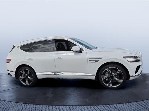2025 Genesis GV80 2.5T Prestige