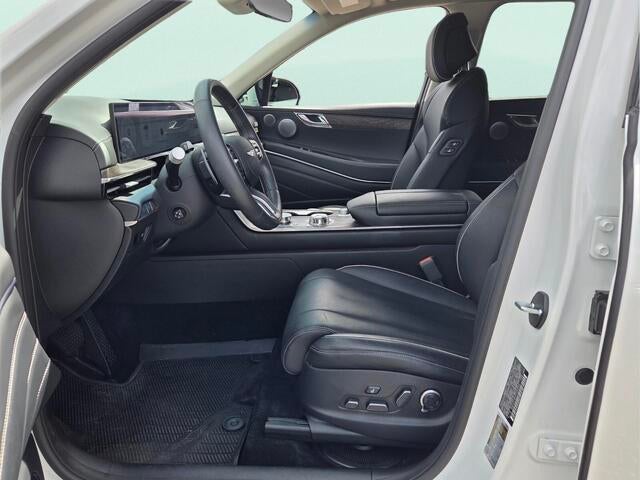 2025 Genesis GV80 2.5T Prestige